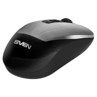 Мышь SVEN RX-380W (серебристый) фото 4